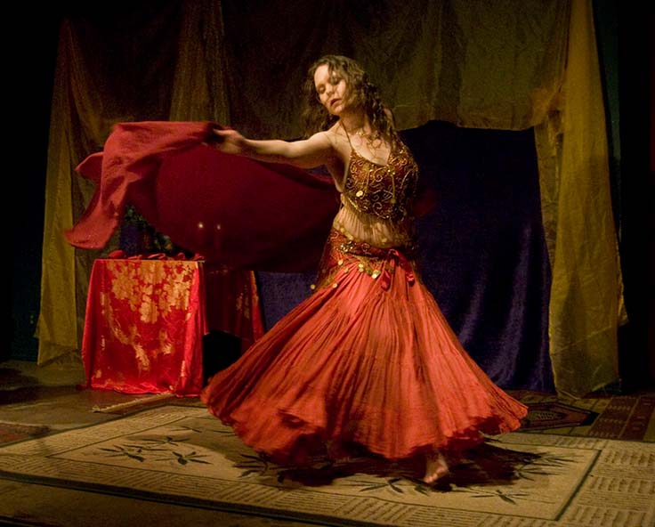 Dance of the Magdalena
